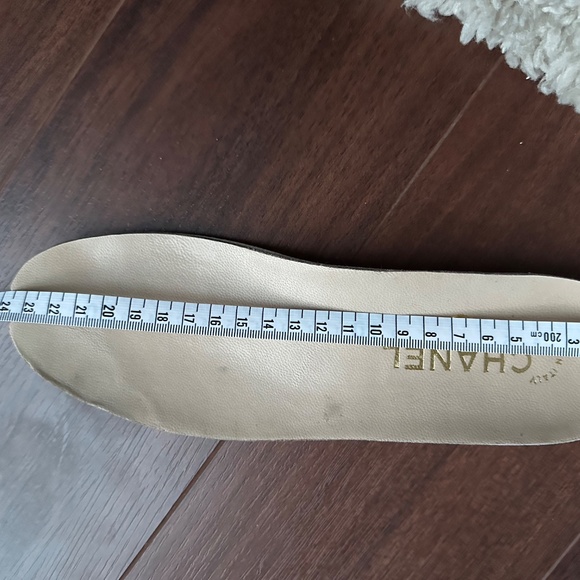 Chanel vintage sneakers 24 cms - Picture 6 of 8